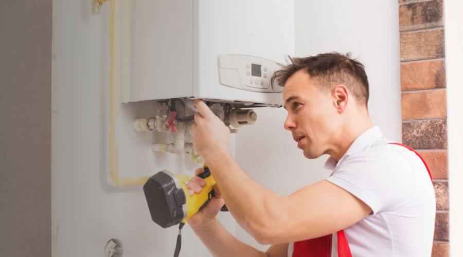 Professional septic pumping service in Falun, KS